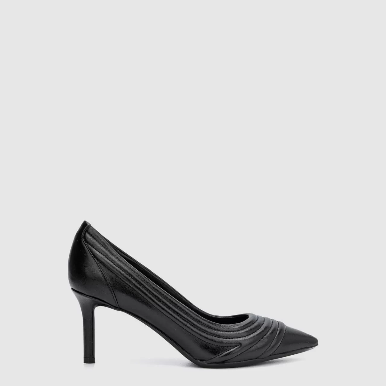 Aquatalia Heels | Mella Black