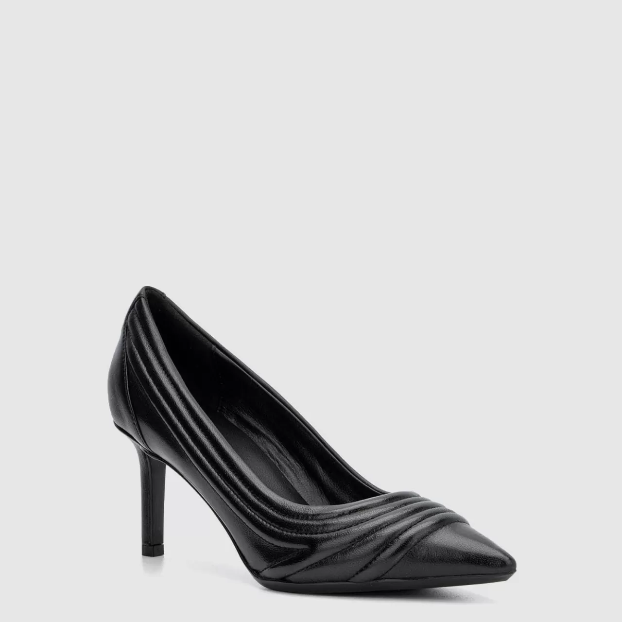 Aquatalia Heels | Mella Black