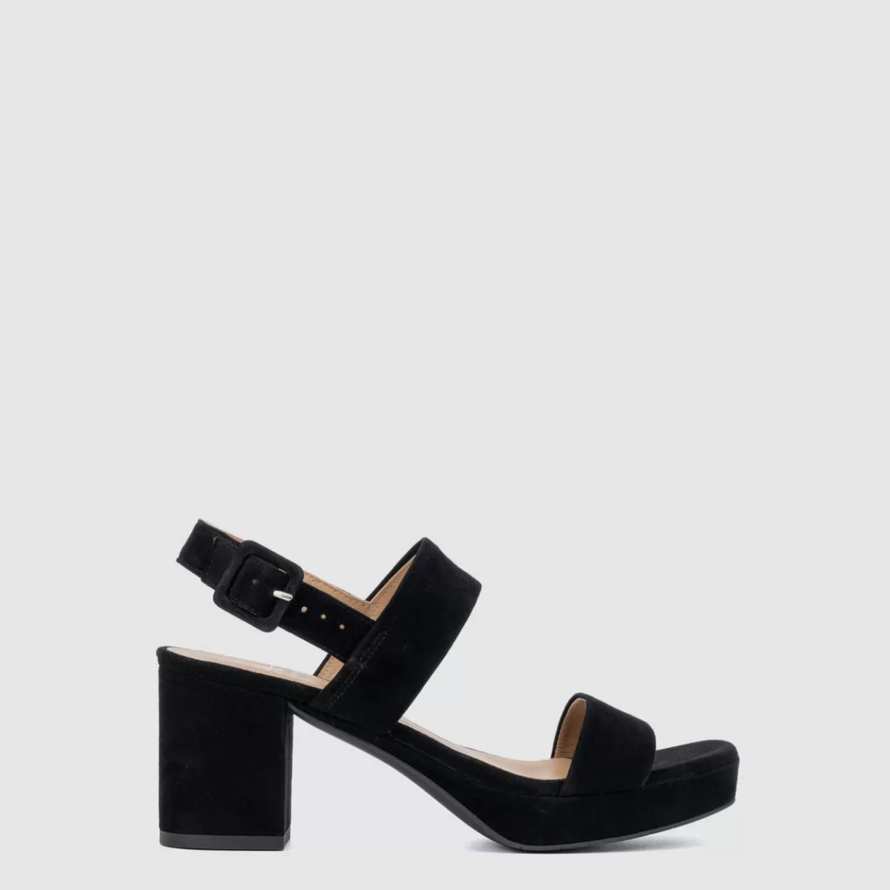 Aquatalia Heels | Melly Black