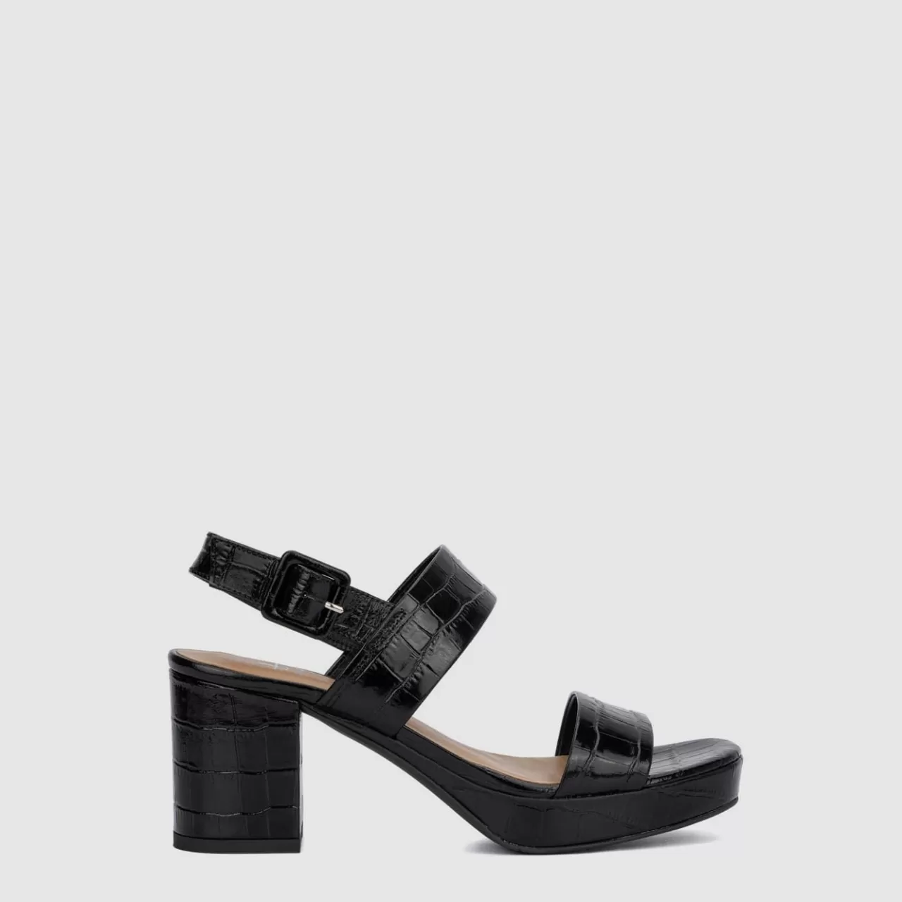 Aquatalia Heels | Melly Black