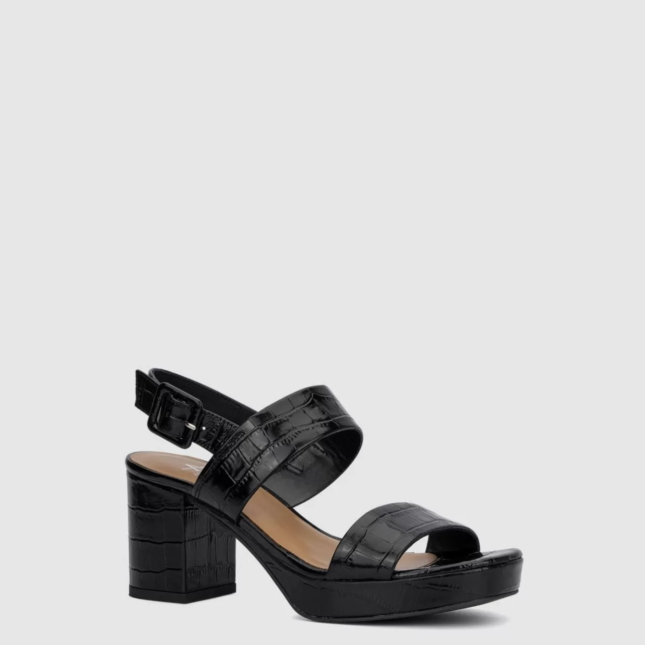 Aquatalia Heels | Melly Black