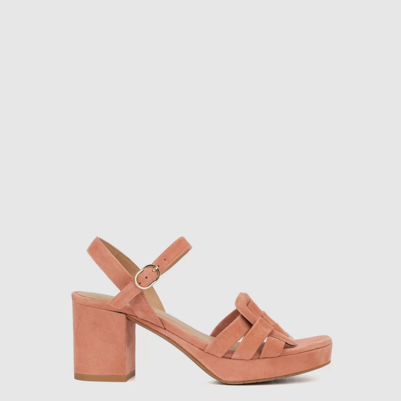 Aquatalia Heels | Micah Coral