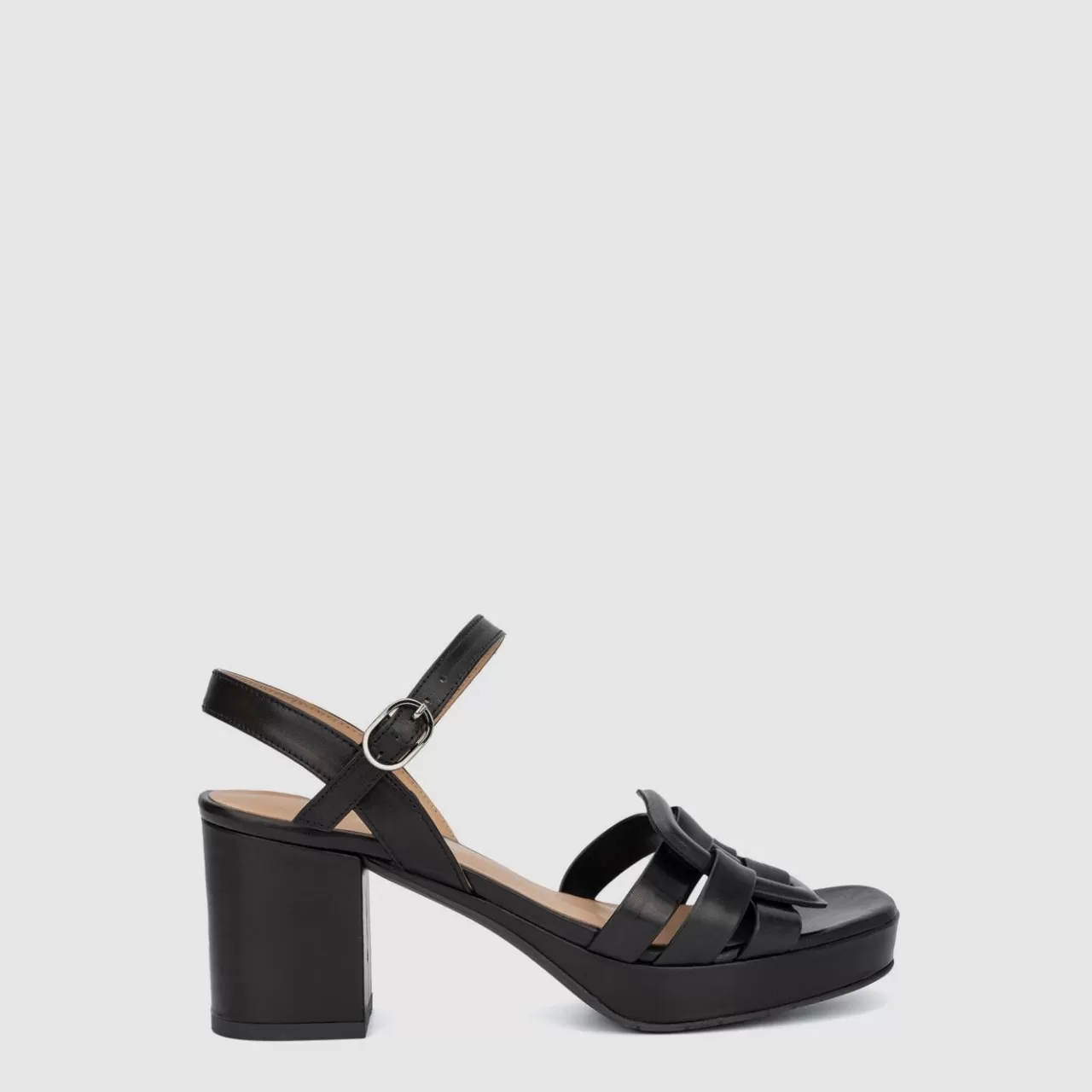 Aquatalia Heels | Micah Black