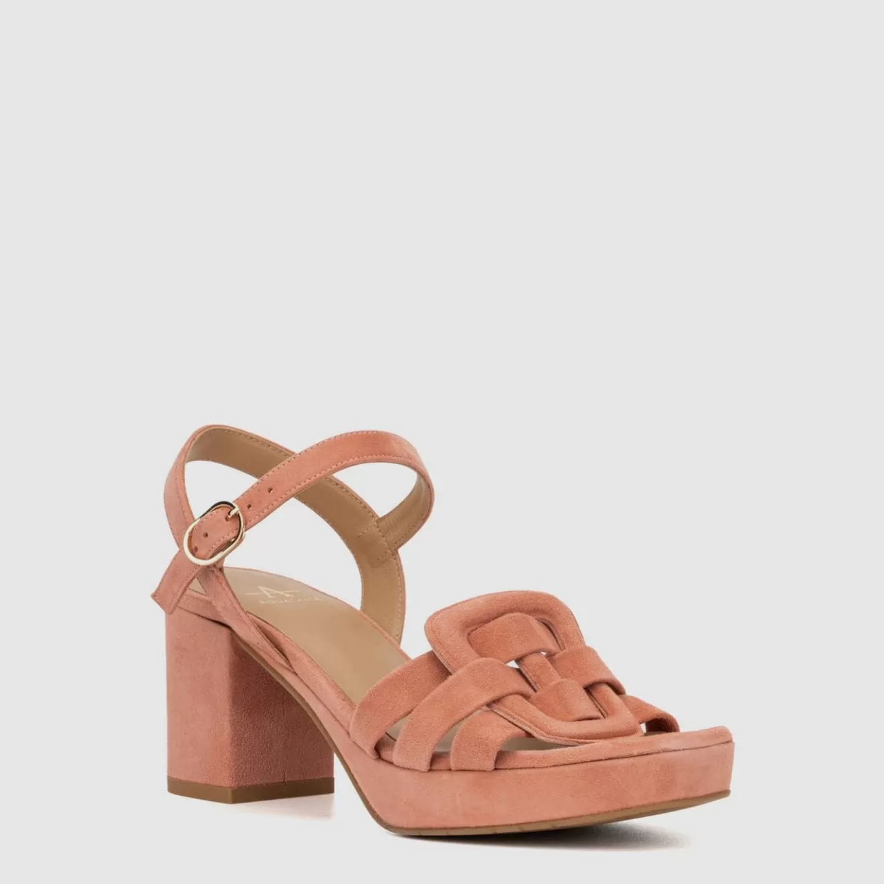 Aquatalia Heels | Micah Coral