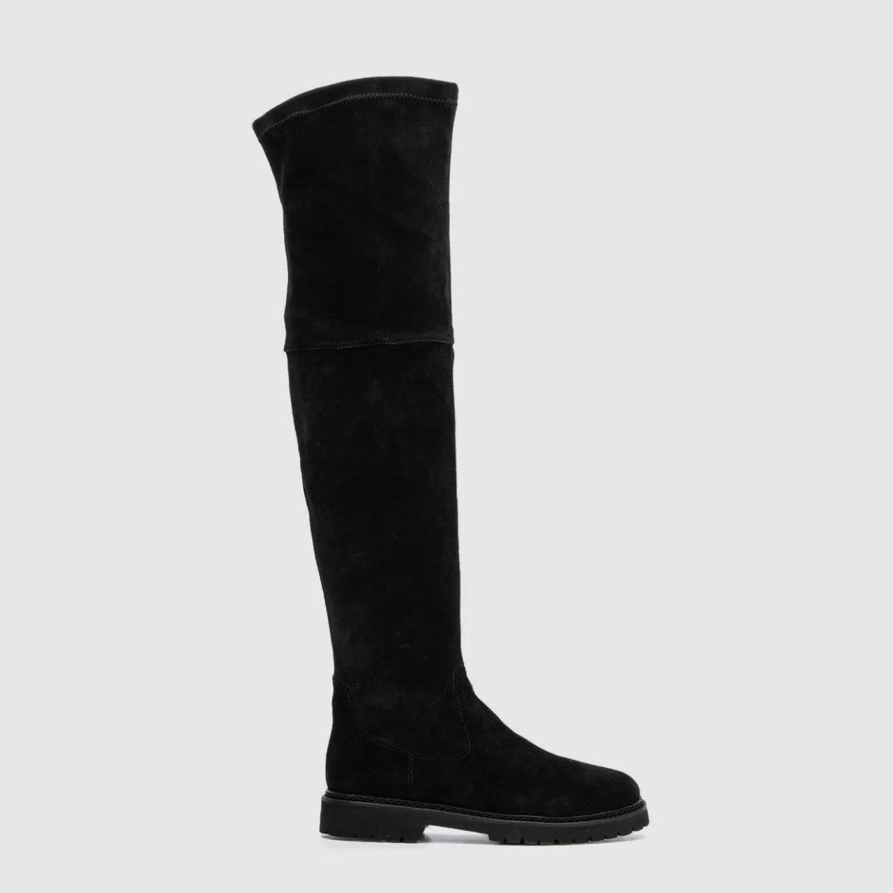 Aquatalia Boots | Mire Black