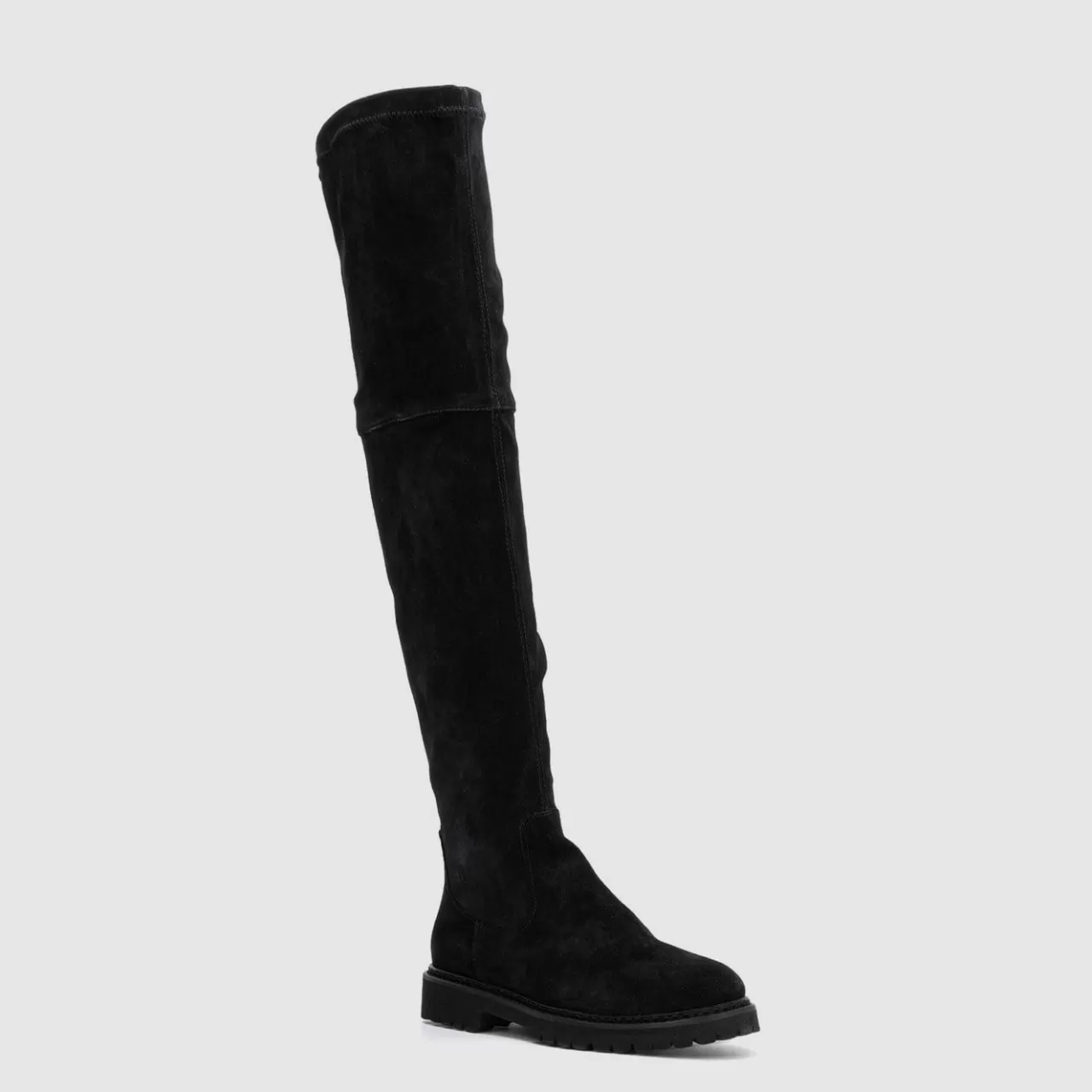 Aquatalia Boots | Mire Black