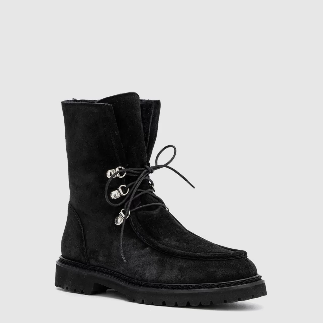 Aquatalia Boots | Mita Black