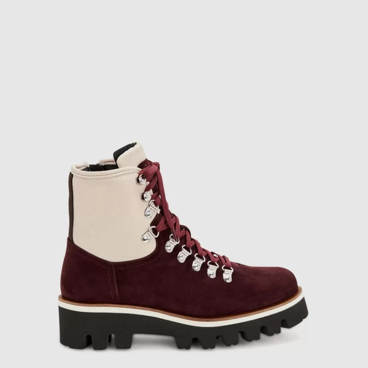 Aquatalia Boots | Morena Oxblood