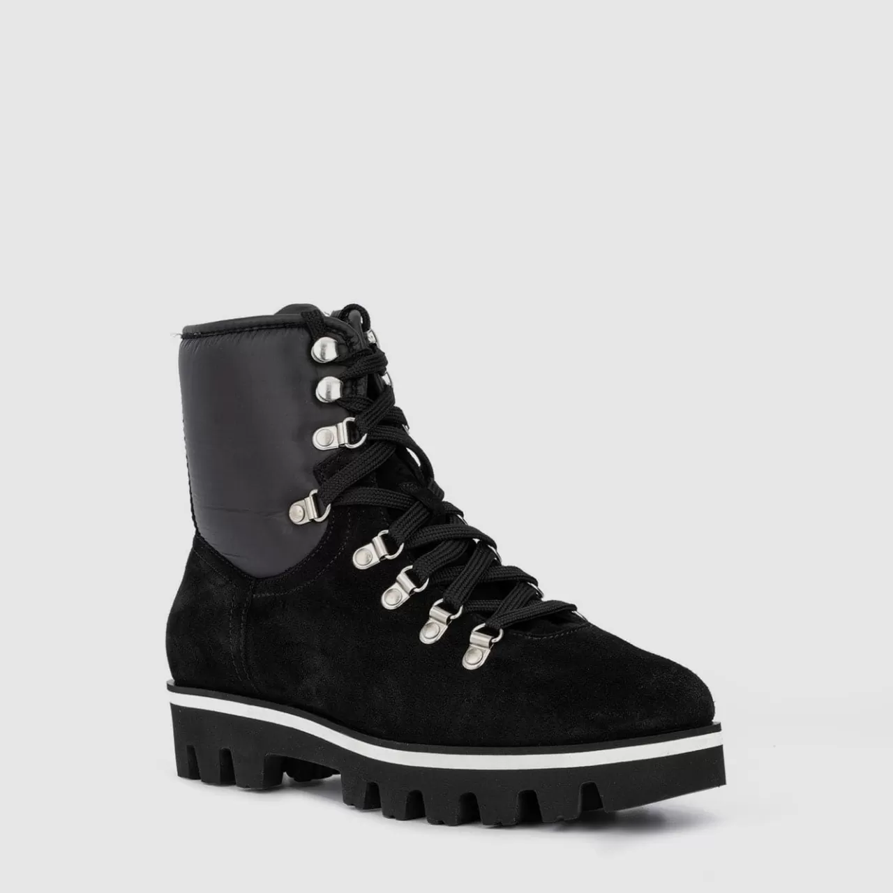 Aquatalia Boots | Morena Black