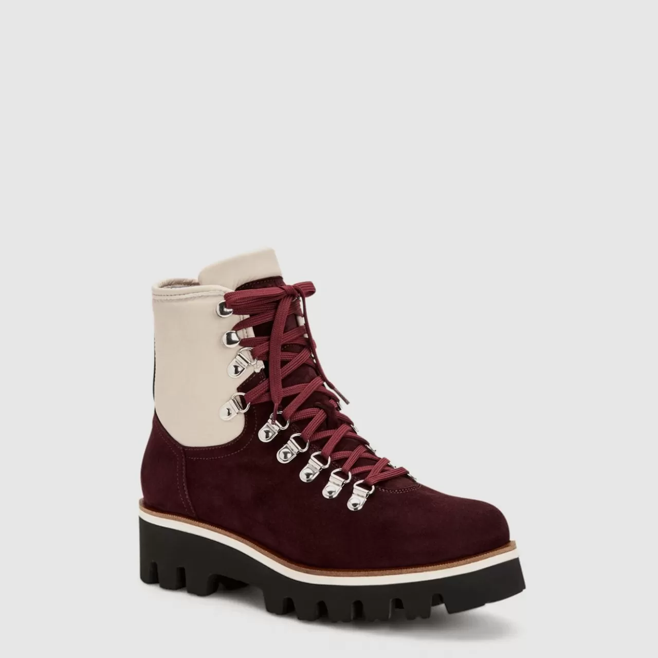 Aquatalia Boots | Morena Oxblood