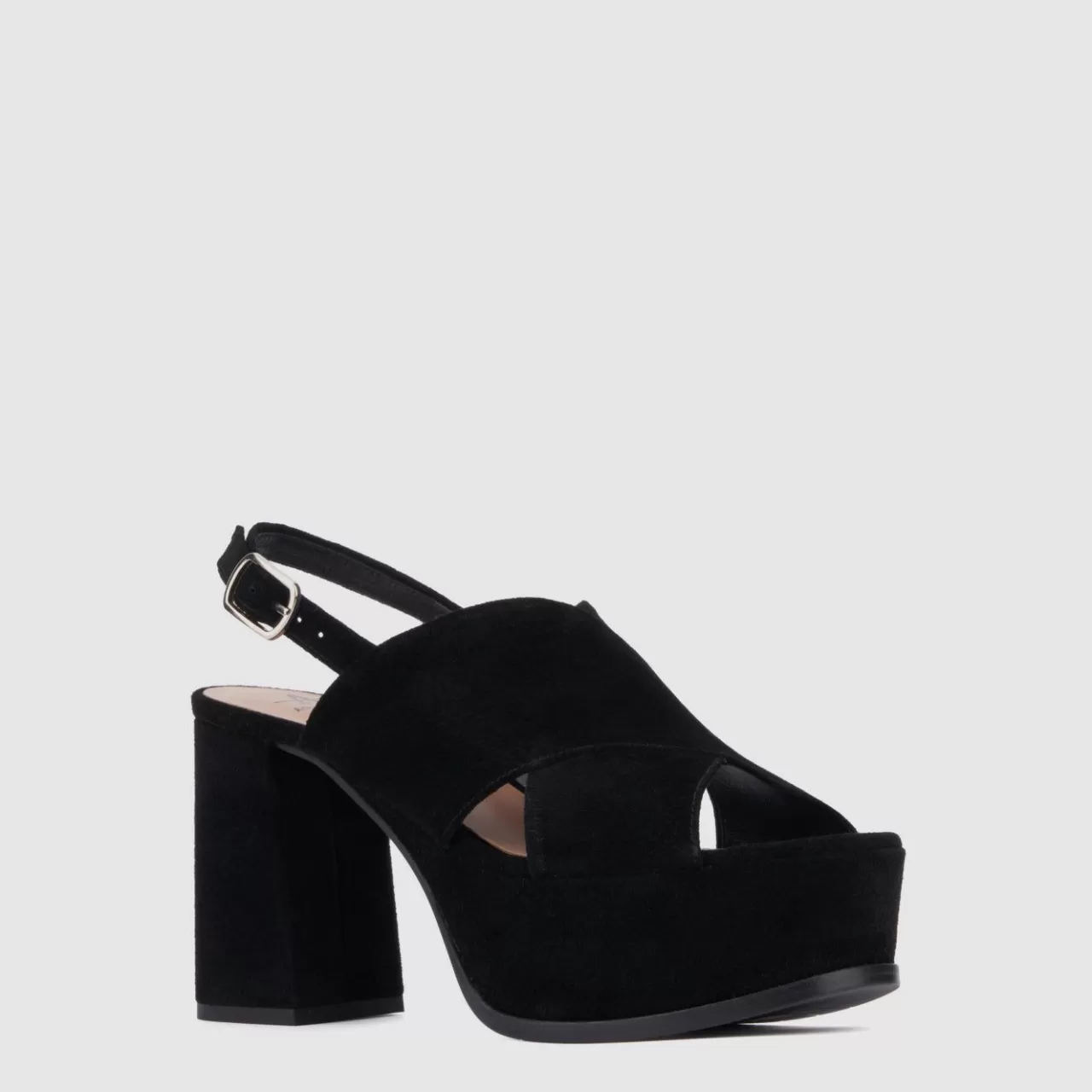 Aquatalia Sandals | Nadina Black