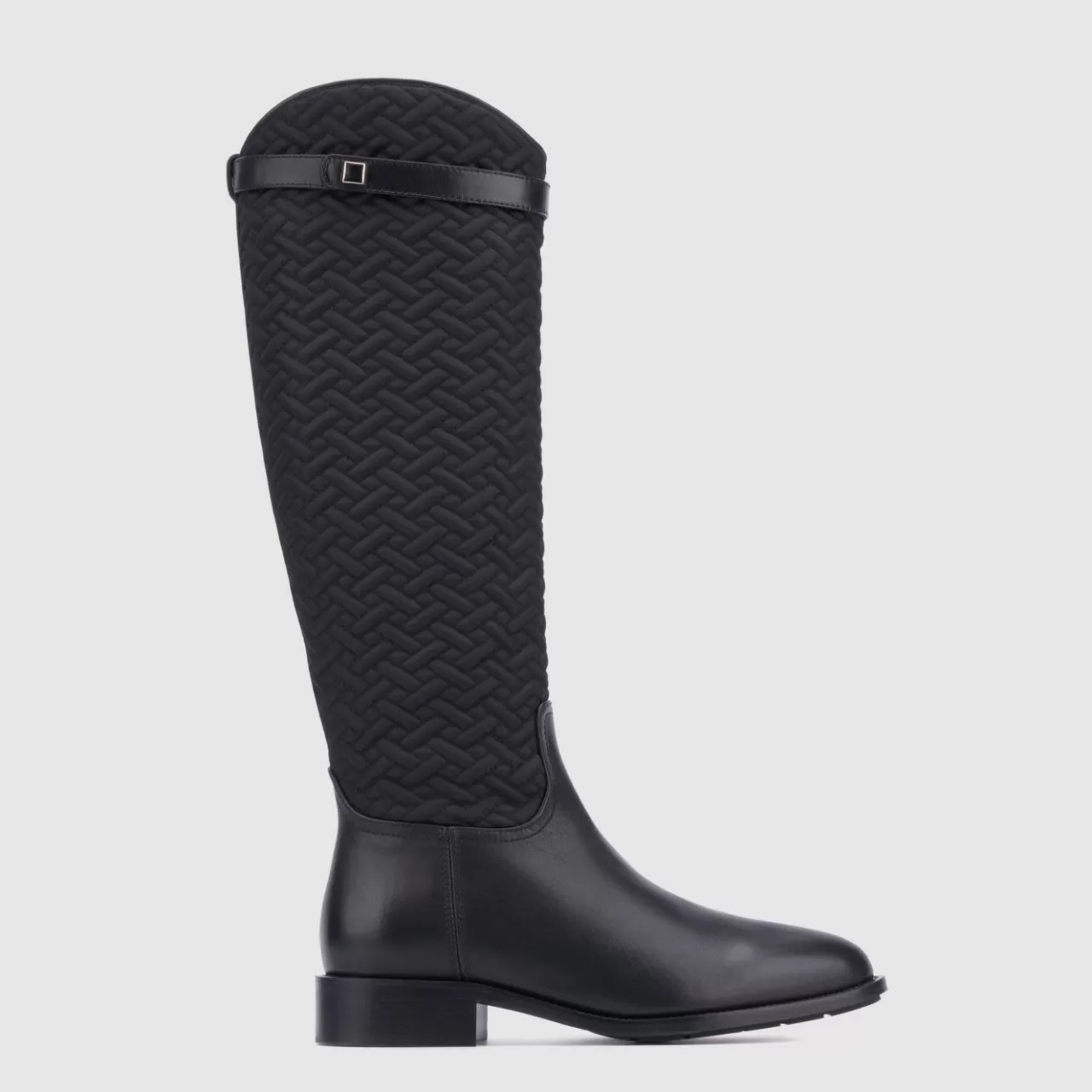 Aquatalia Boots | Natala Black