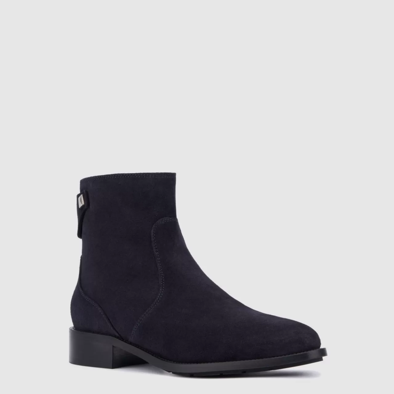 Aquatalia Boots | Natania Navy