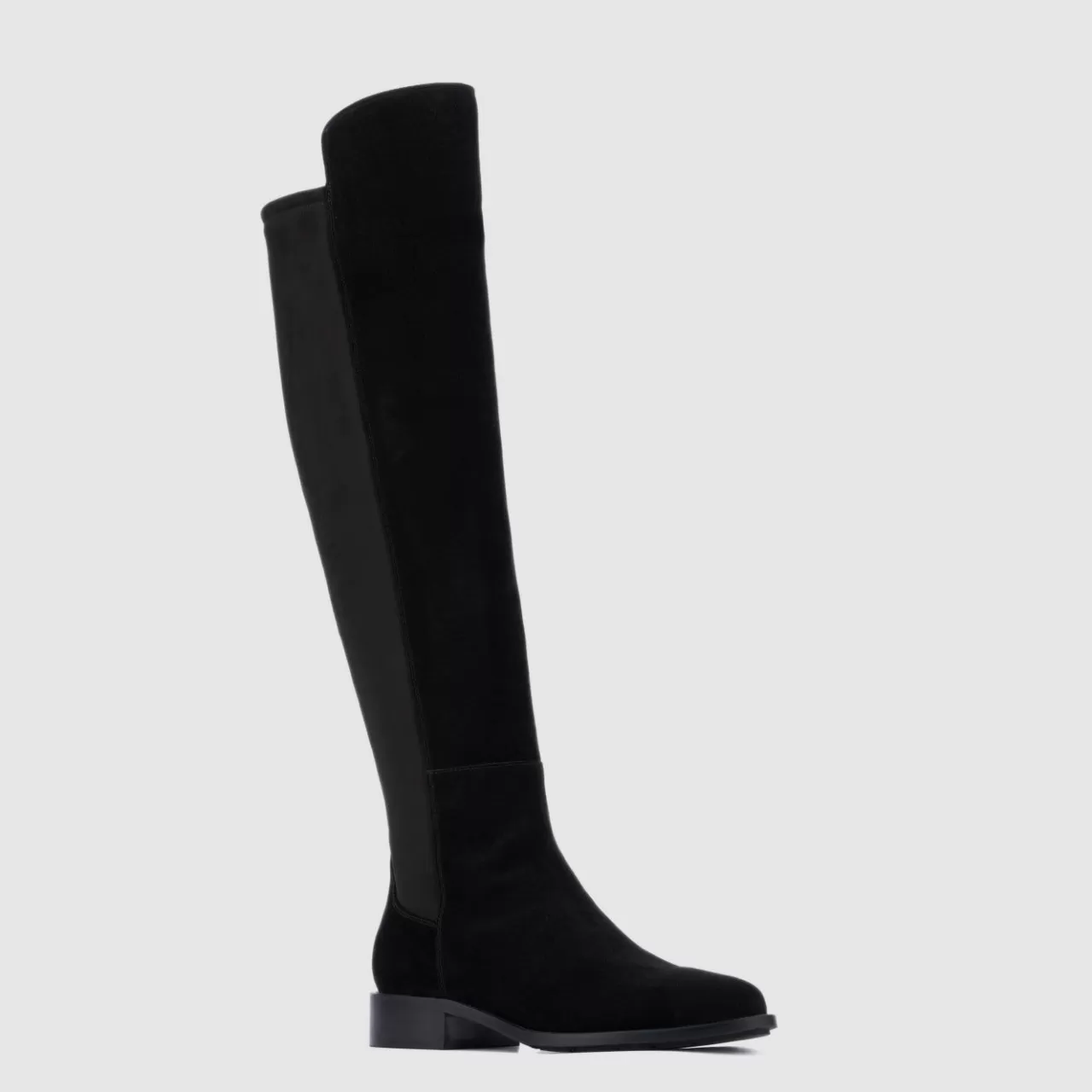 Aquatalia Boots | Natessa Black