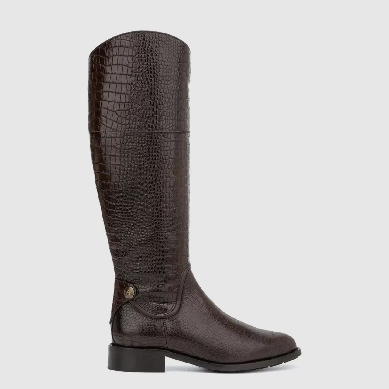 Aquatalia Boots | Nerina Dark Brown