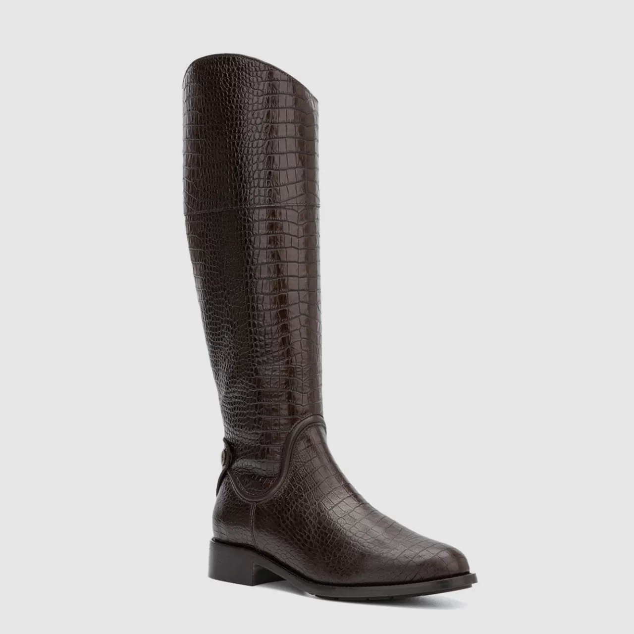 Aquatalia Boots | Nerina Dark Brown