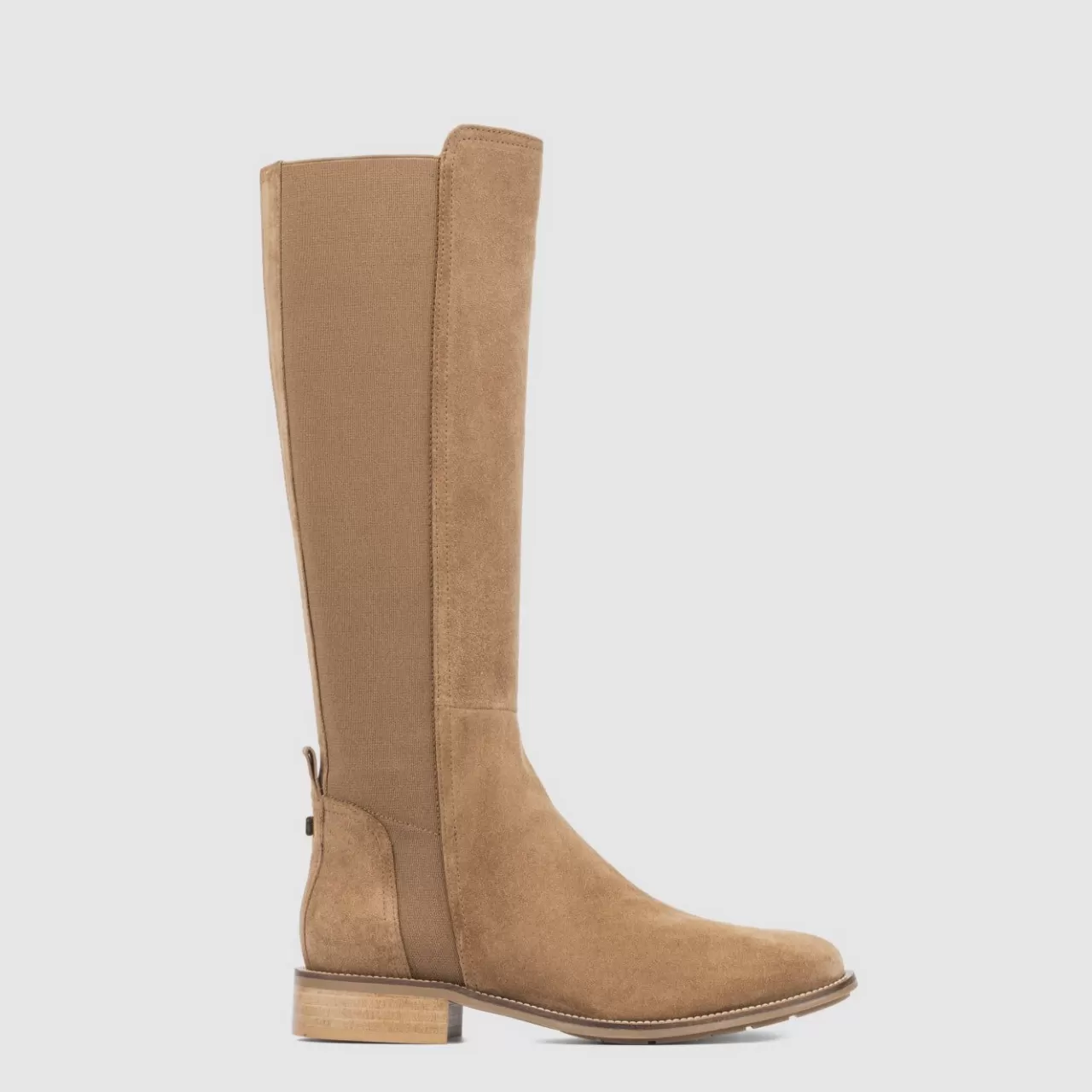 Aquatalia Boots | Nolita Champagne