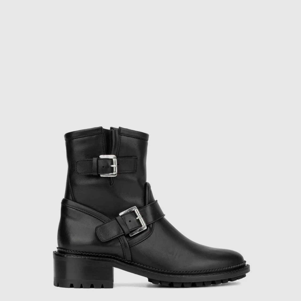 Aquatalia Boots | Omayda Black