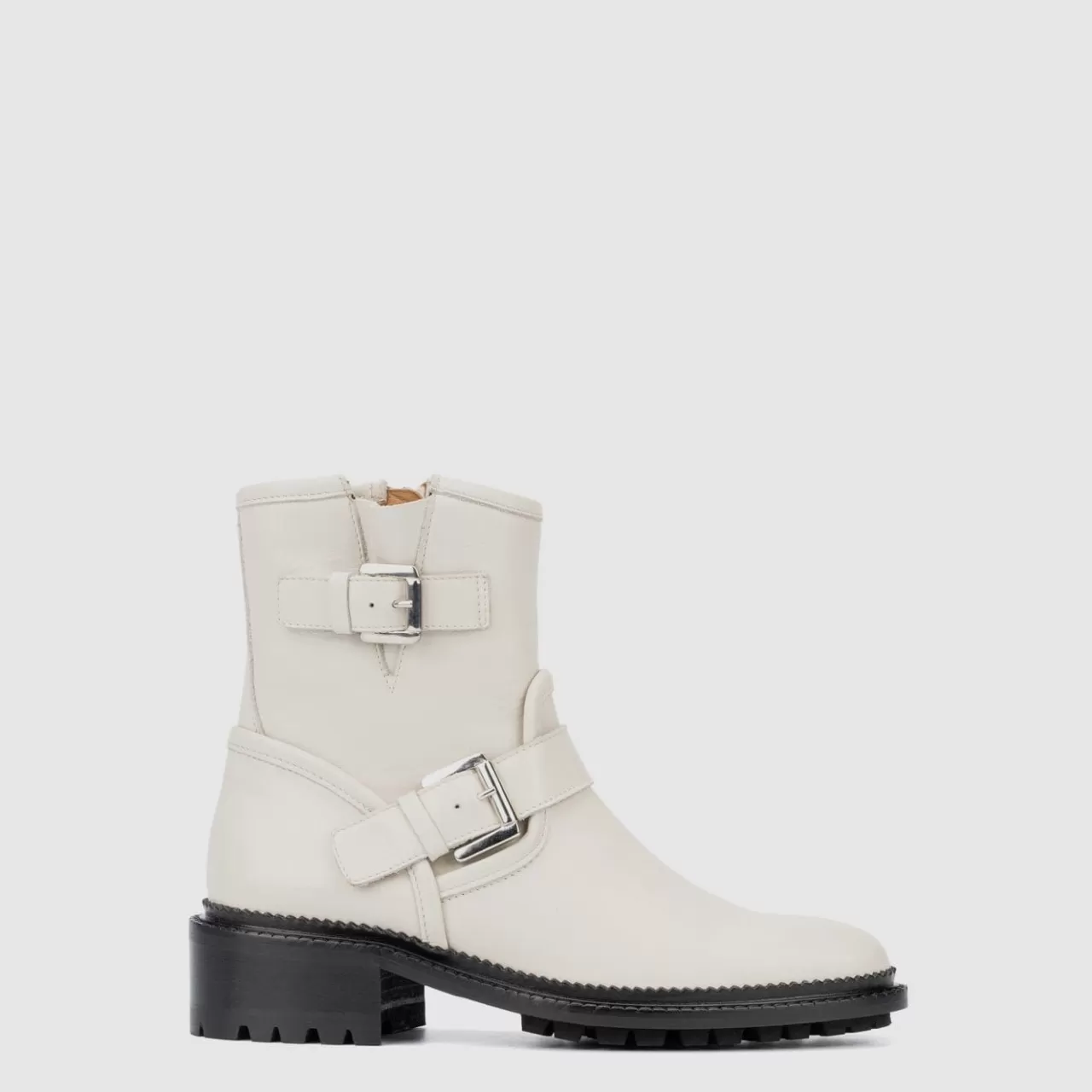 Aquatalia Boots | Omayda Off White