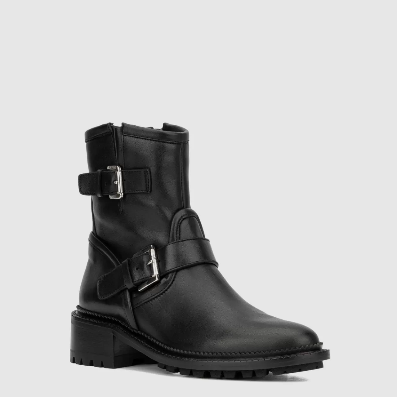 Aquatalia Boots | Omayda Black