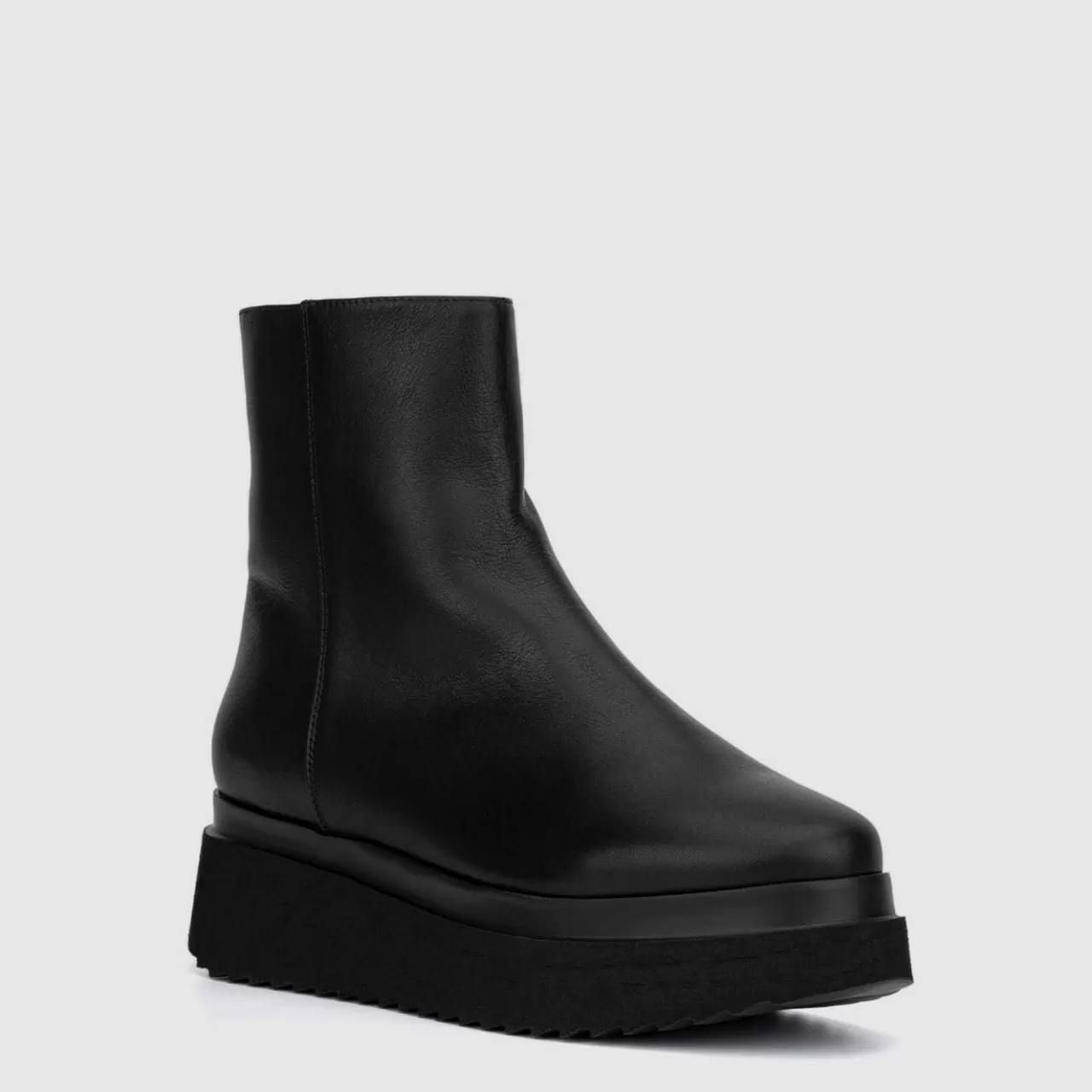 Aquatalia Boots | Omey Black