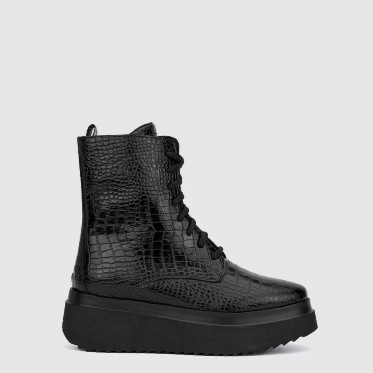 Aquatalia Boots | Ornella Black