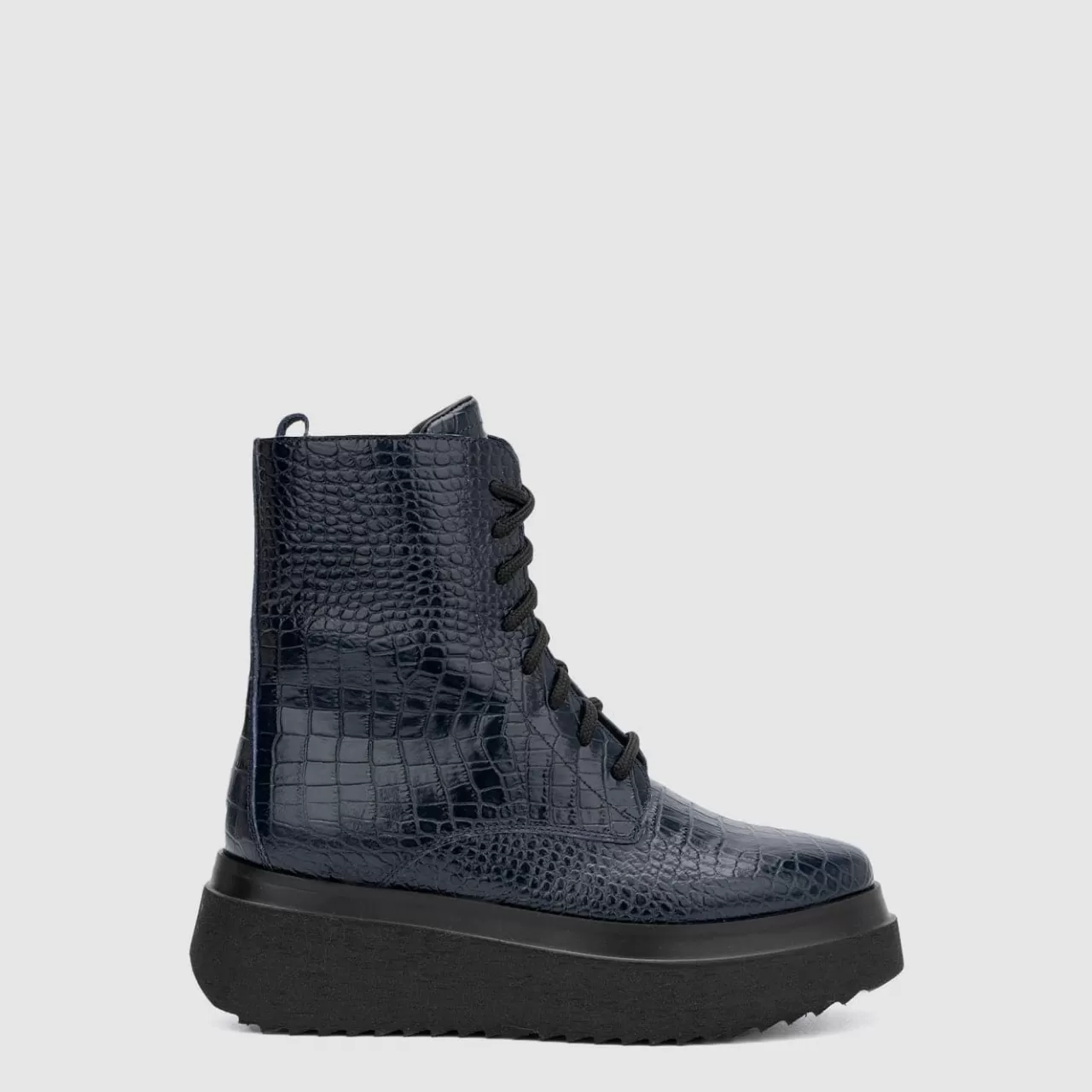 Aquatalia Boots | Ornella Navy