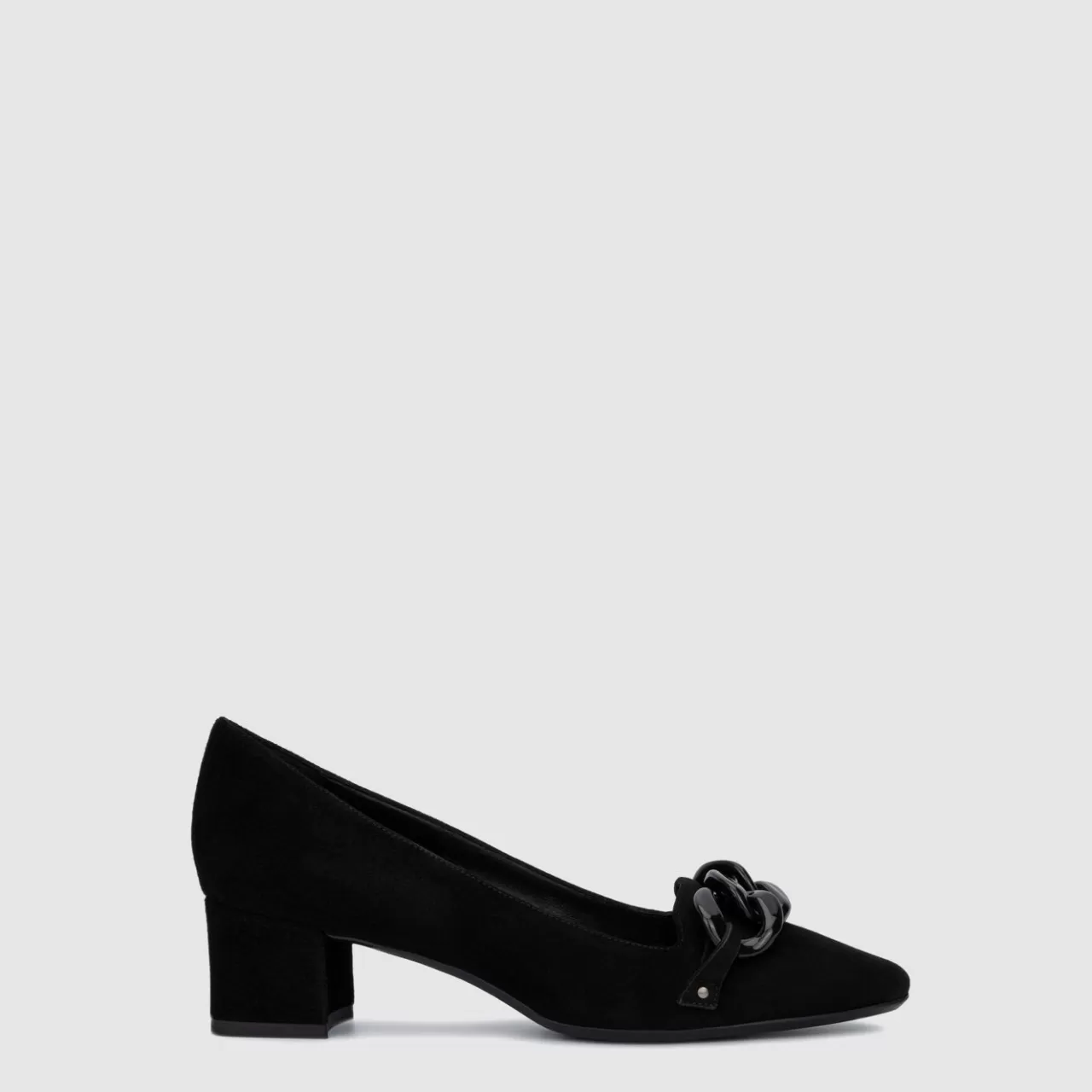 Aquatalia Heels | Paislee Black