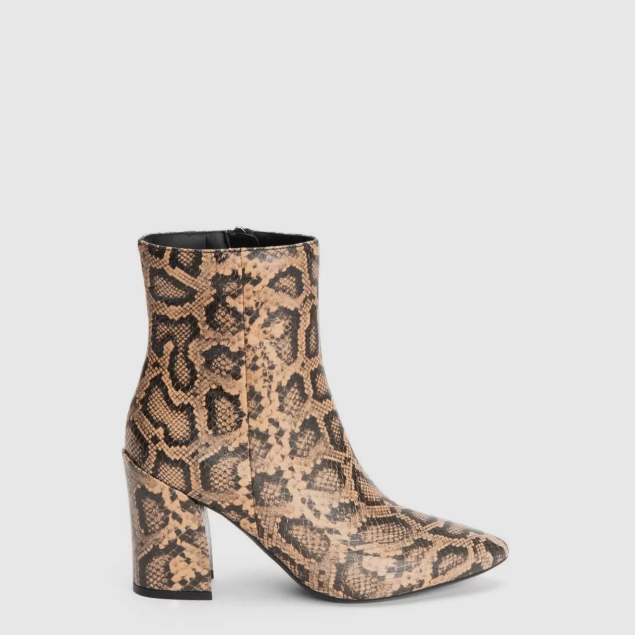 Aquatalia Boots | Palomina Caramel