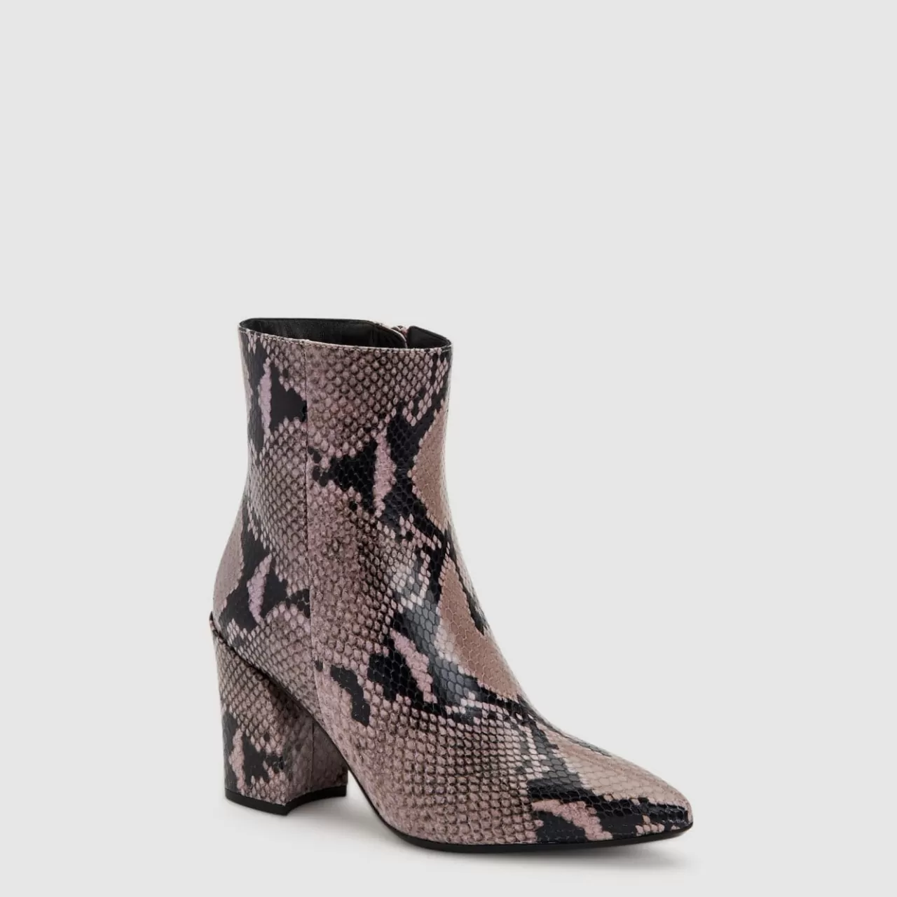 Aquatalia Boots | Palomina Mauve