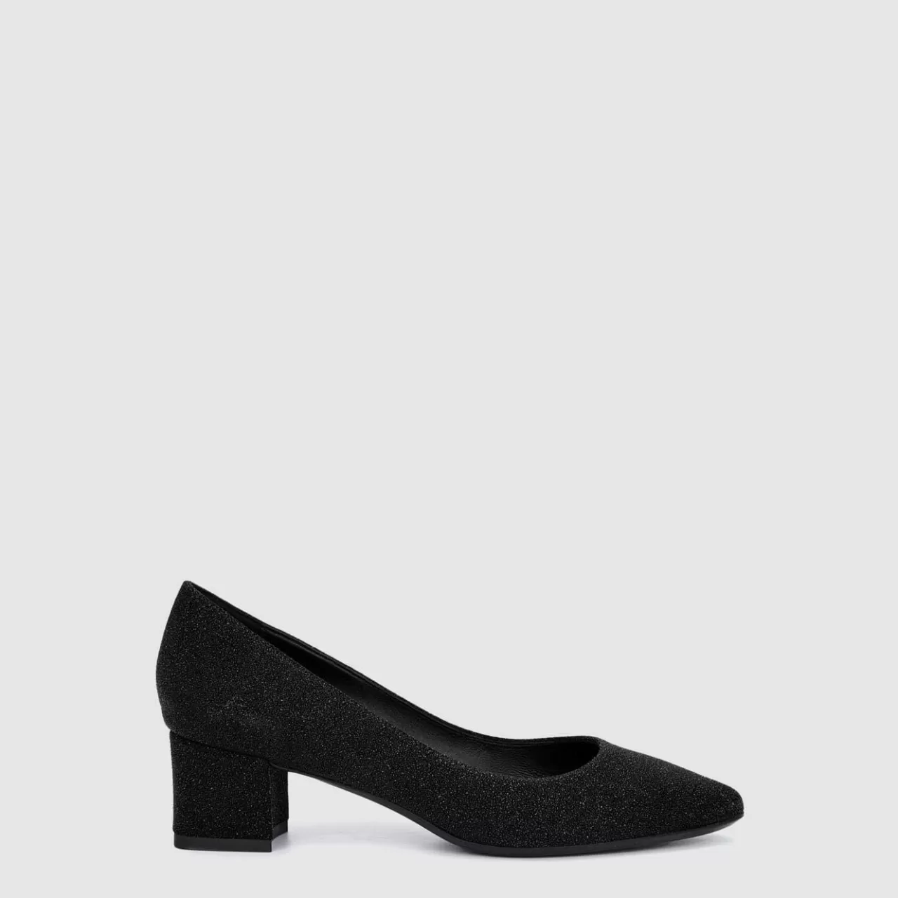 Aquatalia Heels | Pasha Black