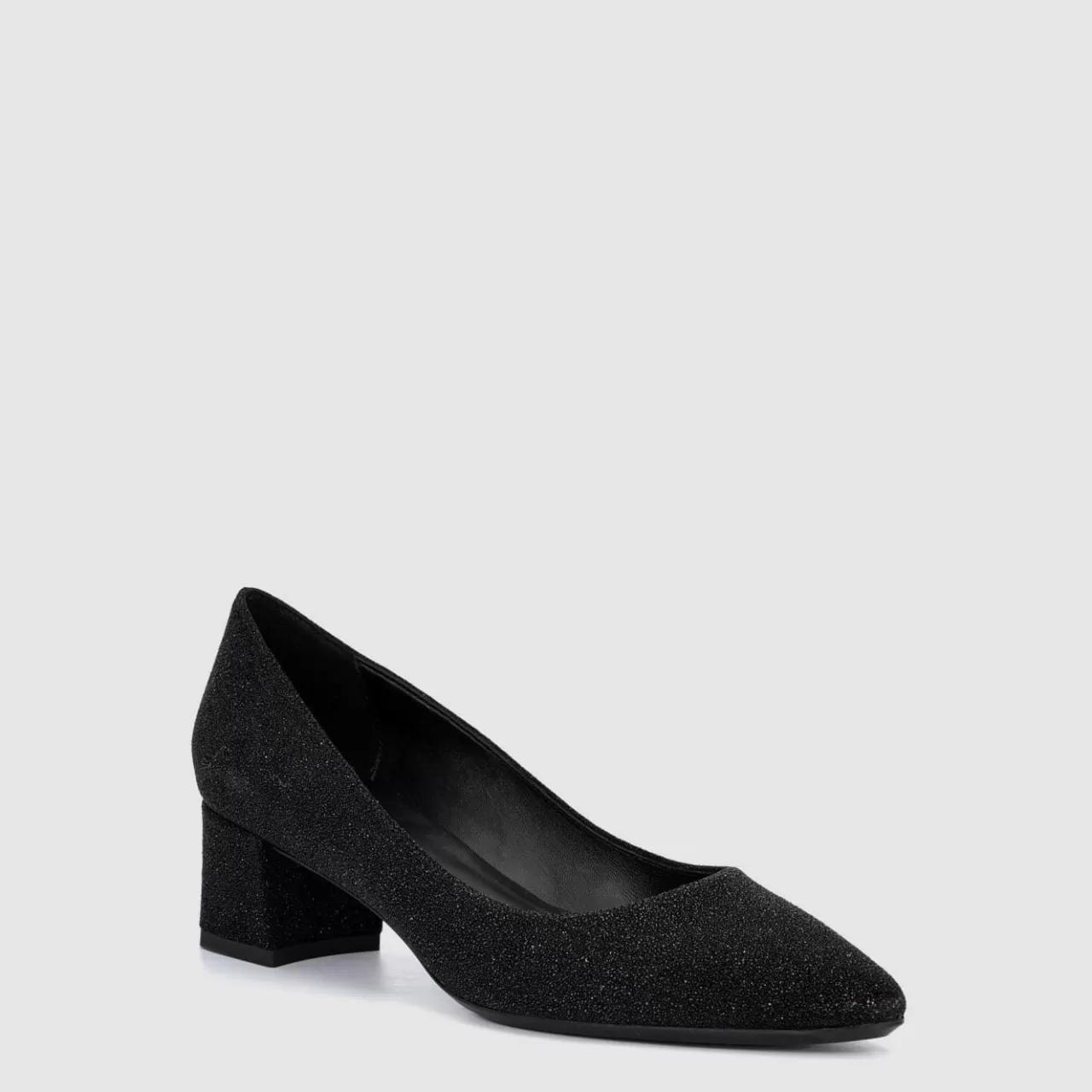 Aquatalia Heels | Pasha Black