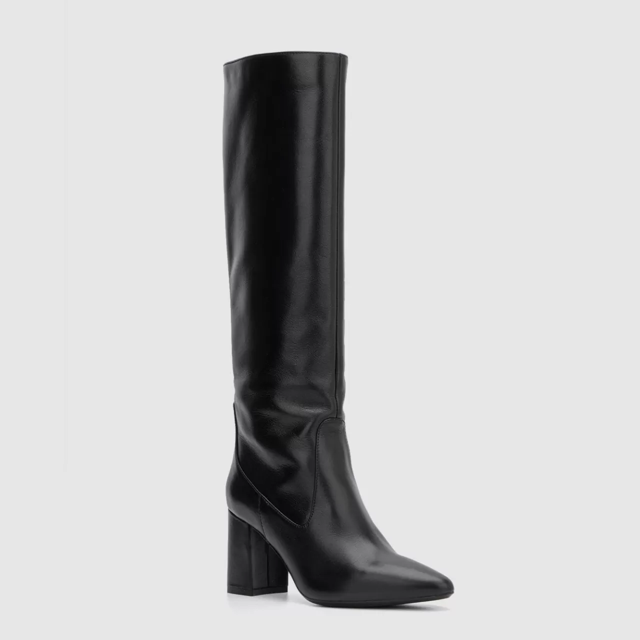 Aquatalia Boots | Patton Black