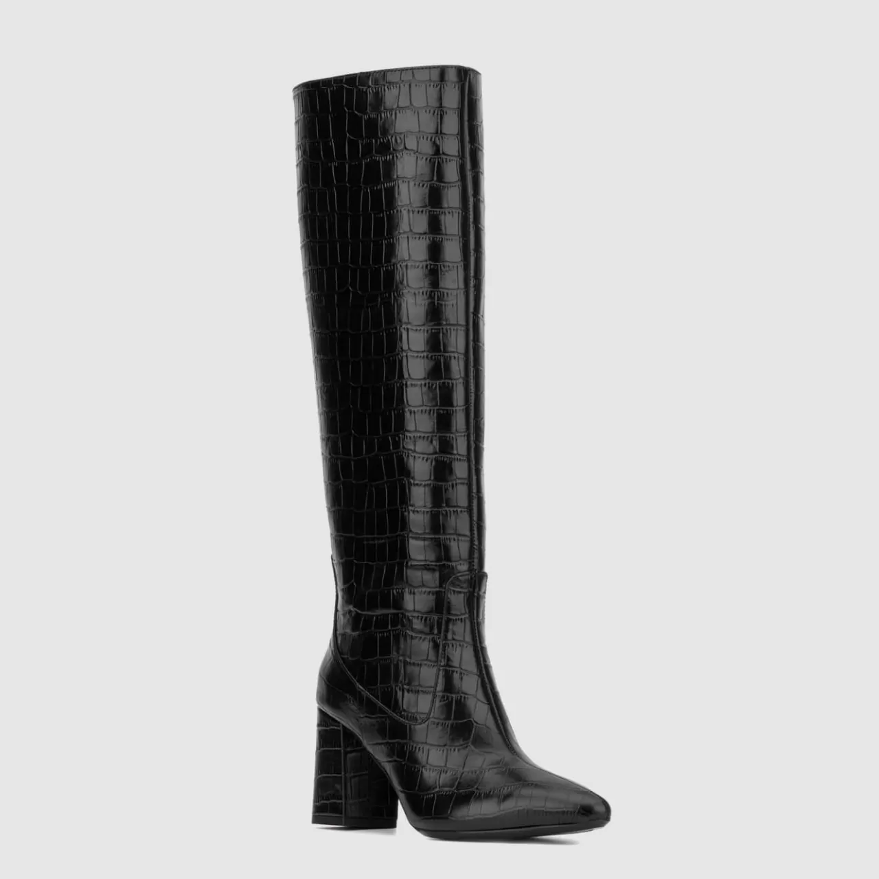 Aquatalia Boots | Patton Black