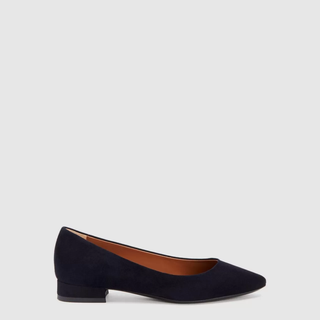 Aquatalia Flats | Penina Navy