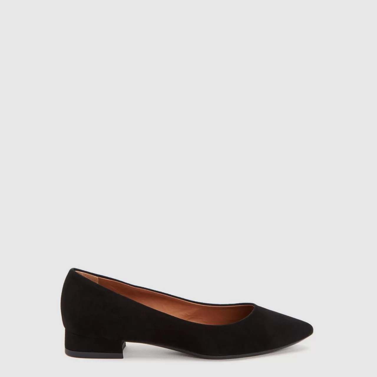 Aquatalia Flats | Penina Black