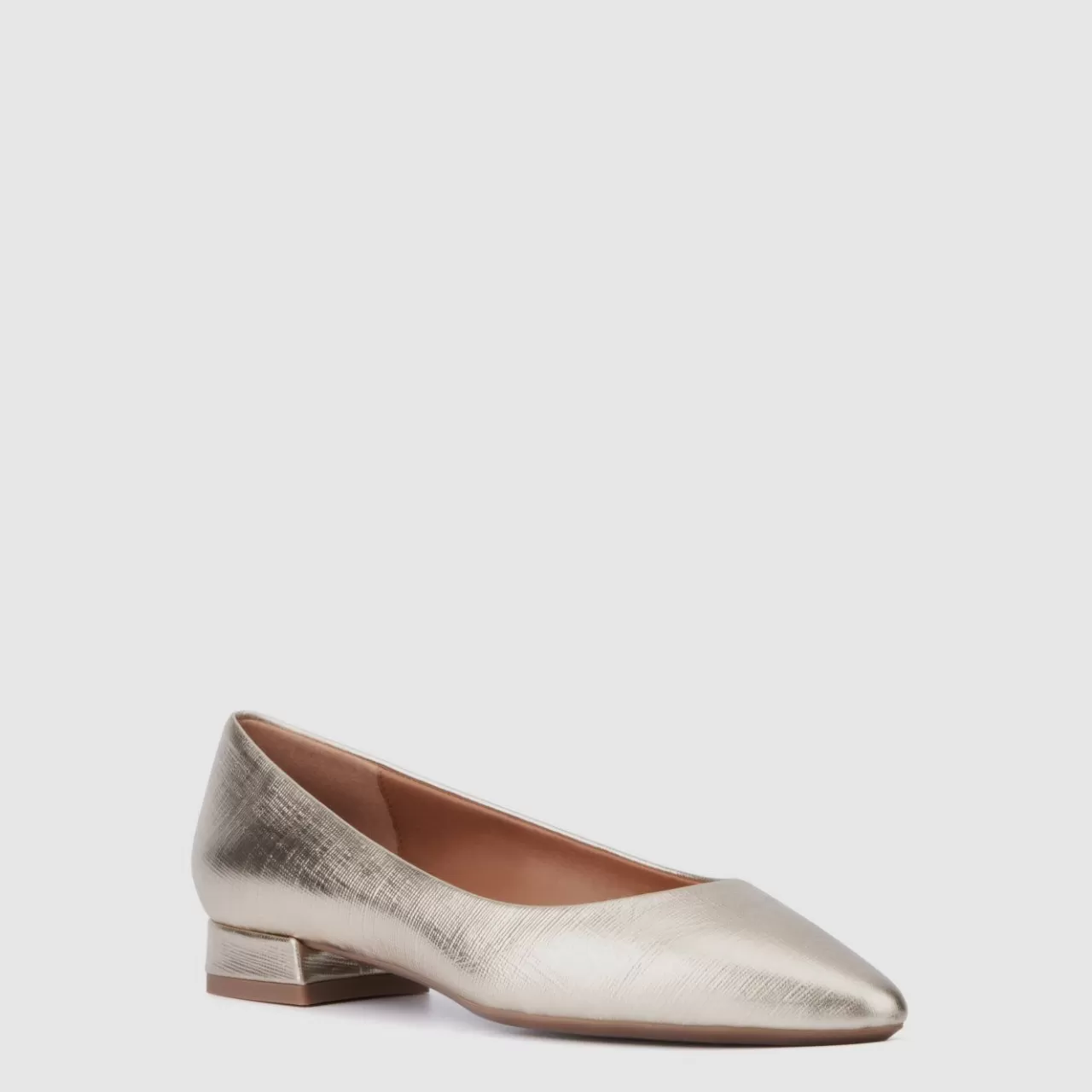 Aquatalia Flats | Penina Platino