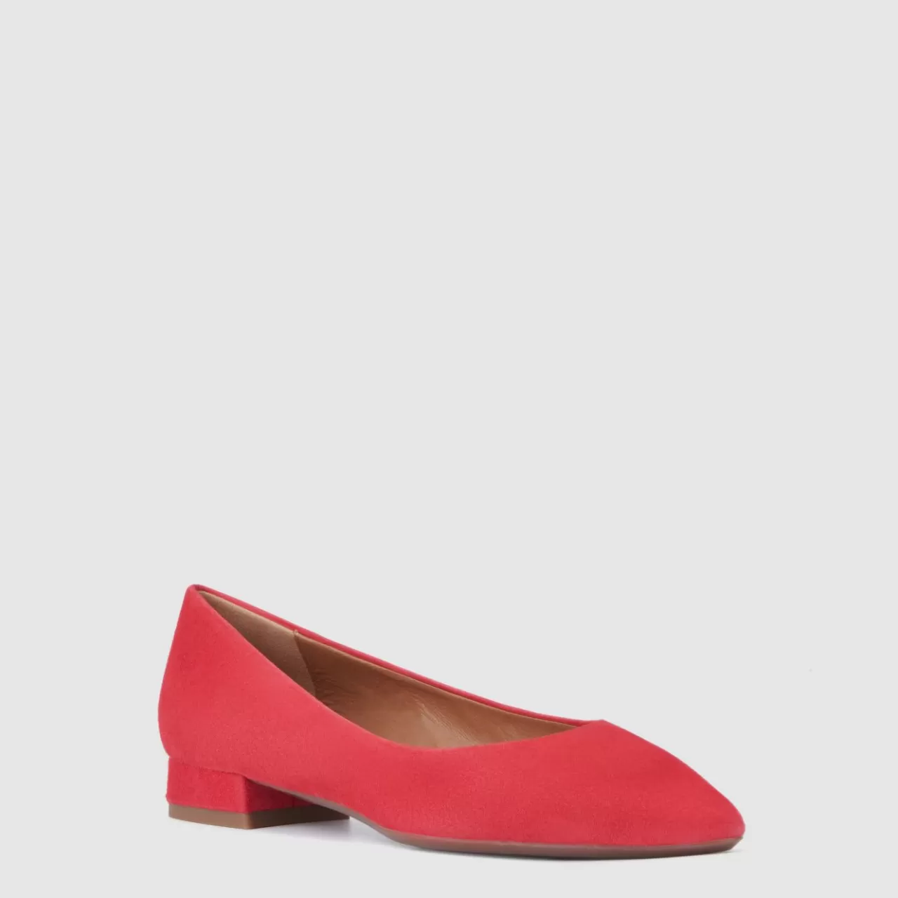 Aquatalia Flats | Penina Raspberry