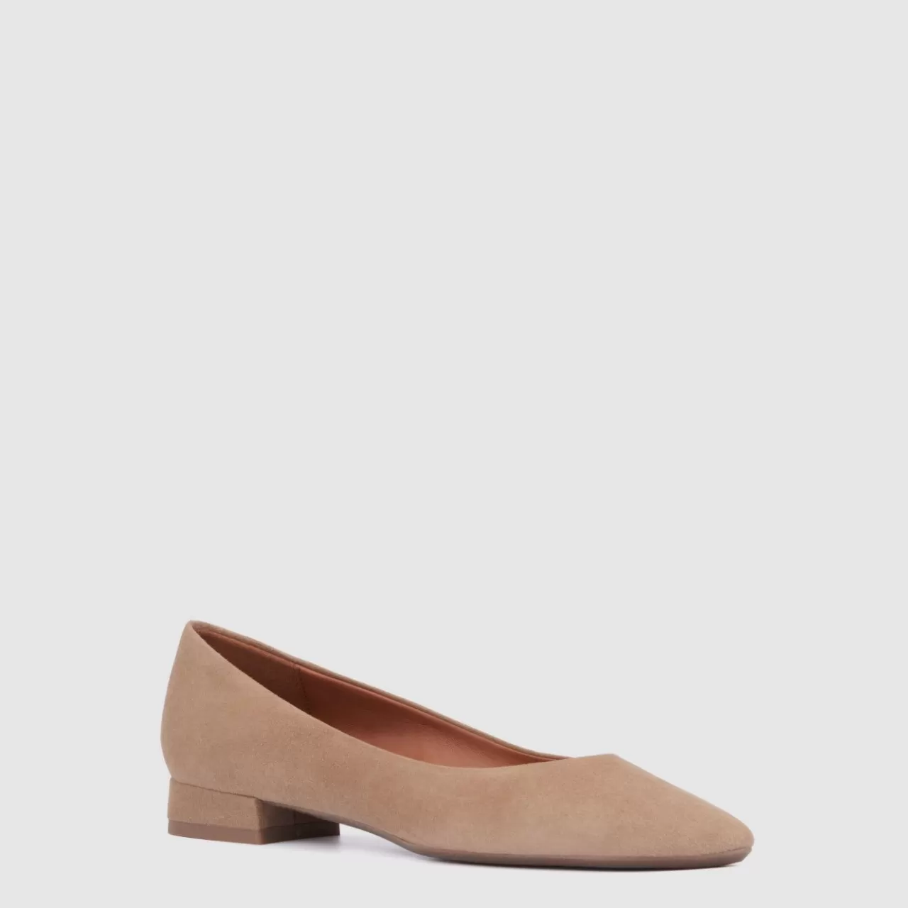 Aquatalia Flats | Penina Champagne