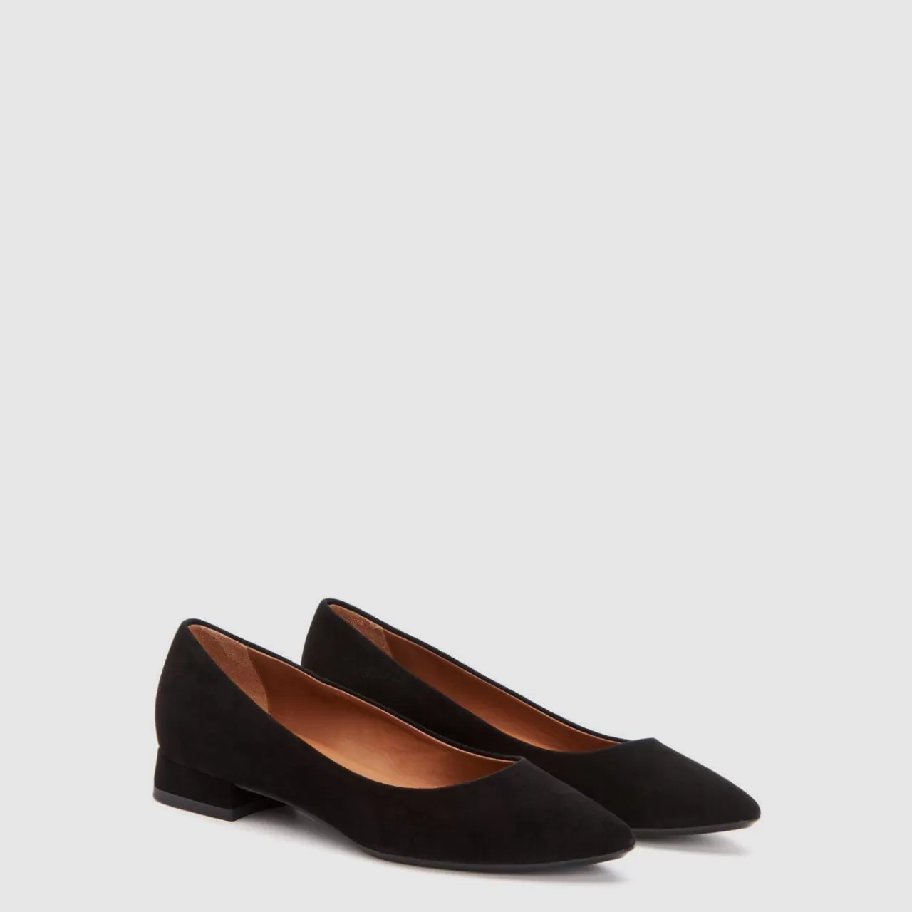 Aquatalia Flats | Penina Black