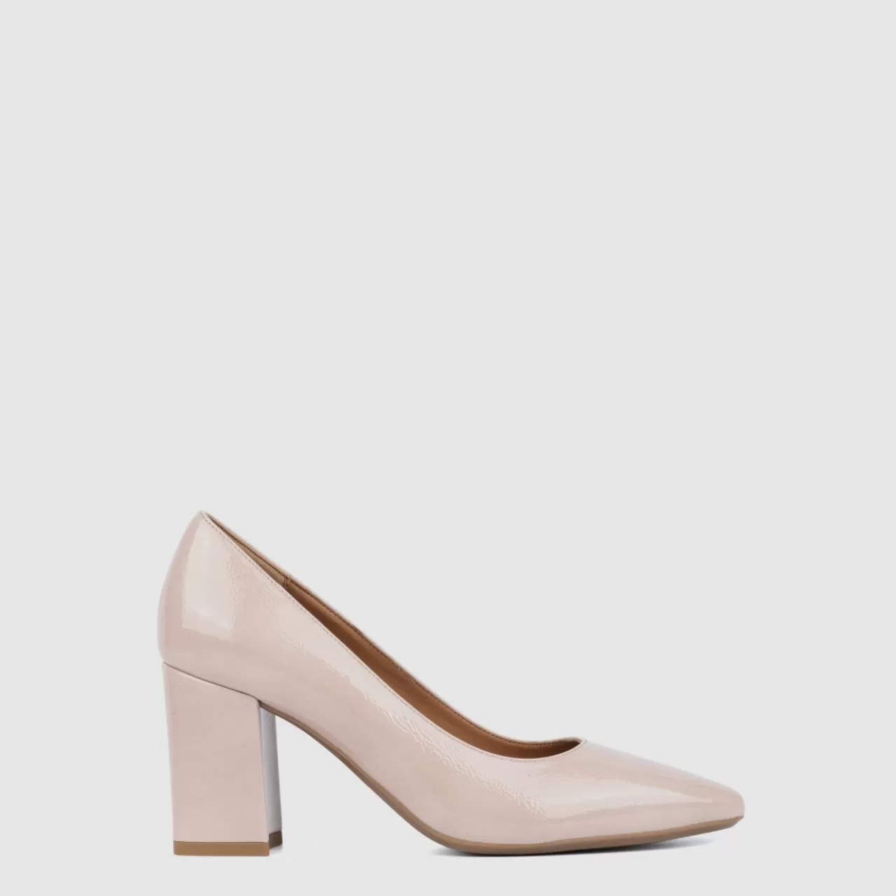 Aquatalia Heels | Peony Nude