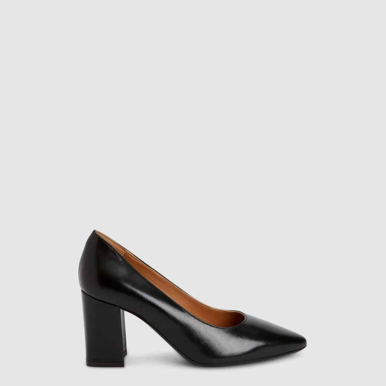 Aquatalia Heels | Peony Black