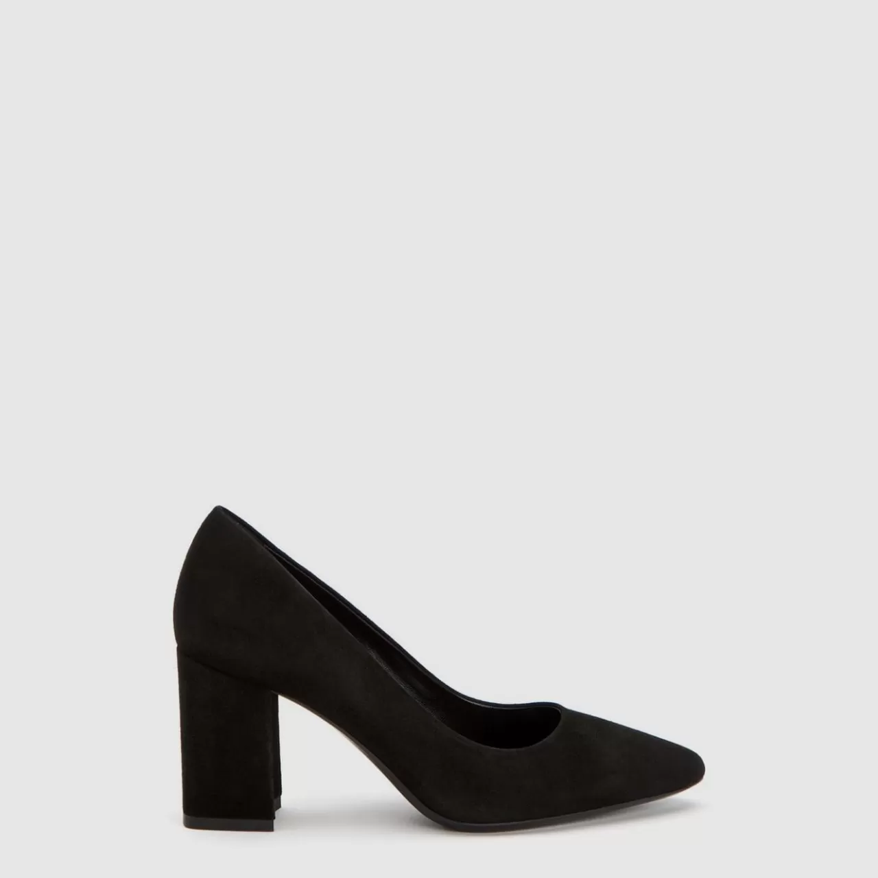 Aquatalia Heels | Peony Black