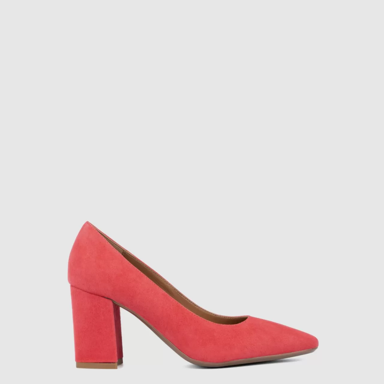 Aquatalia Heels | Peony Raspberry