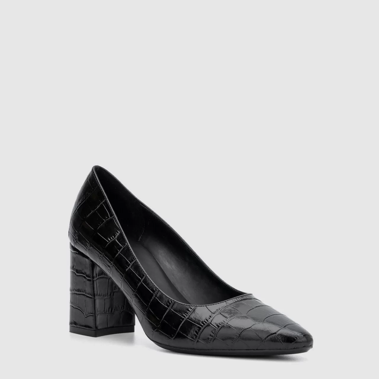 Aquatalia Heels | Peony Black