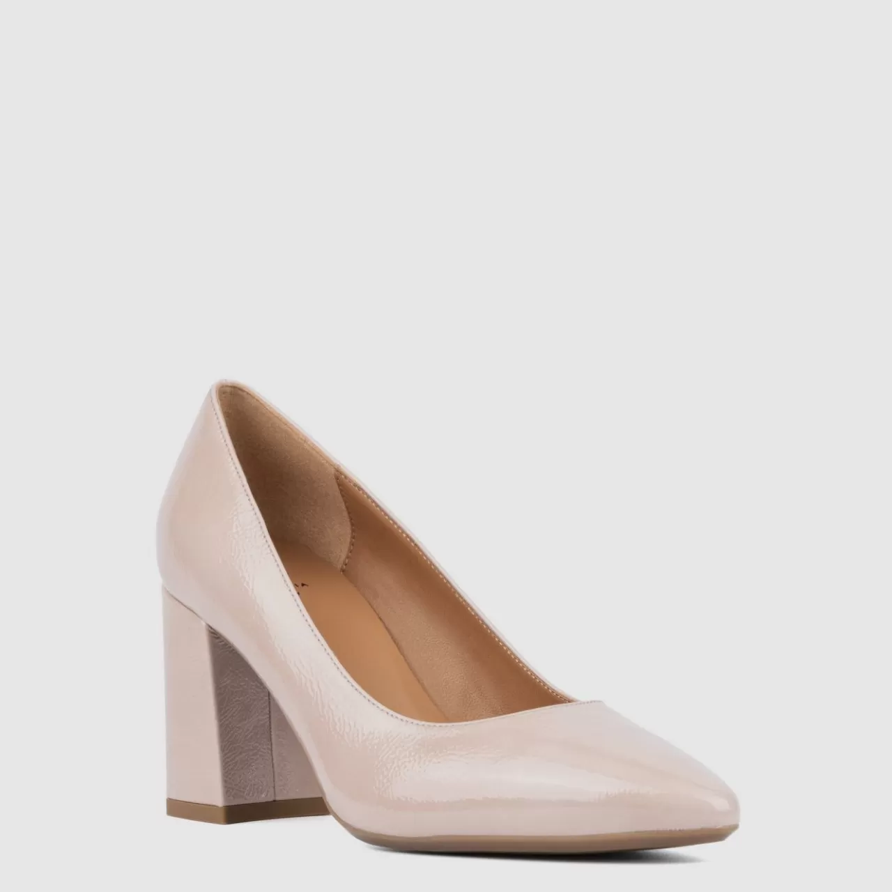 Aquatalia Heels | Peony Nude