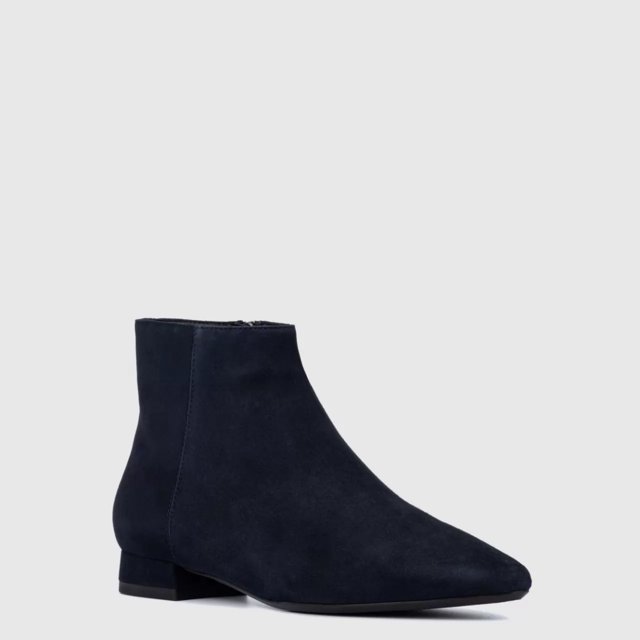 Aquatalia Boots | Prisilla Navy