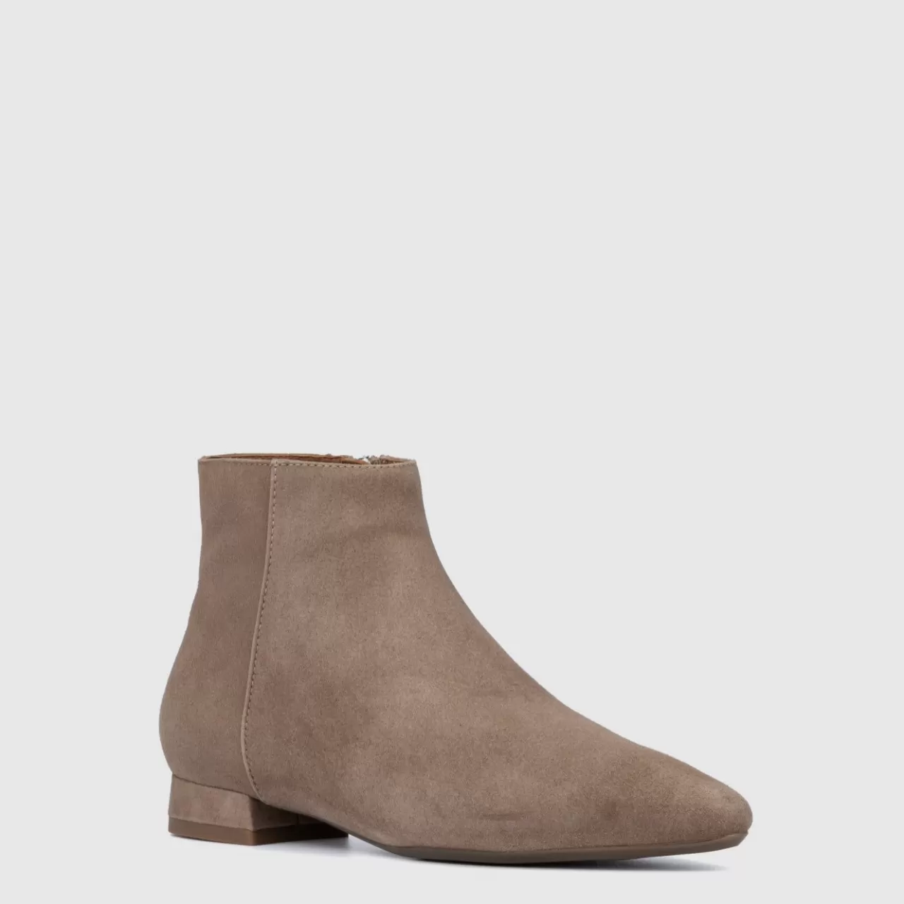 Aquatalia Boots | Prisilla Taupe