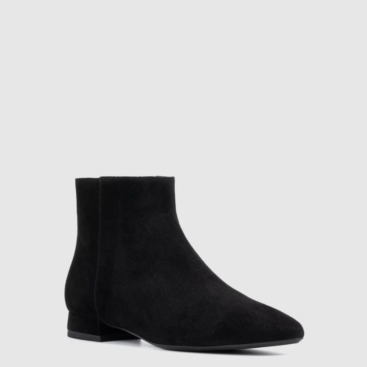 Aquatalia Boots | Prisilla Black