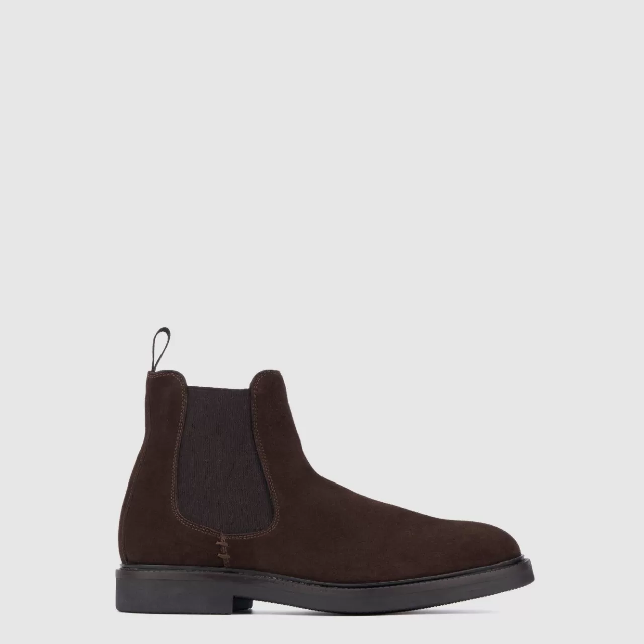 Aquatalia Boots | Prospero Dark Brown